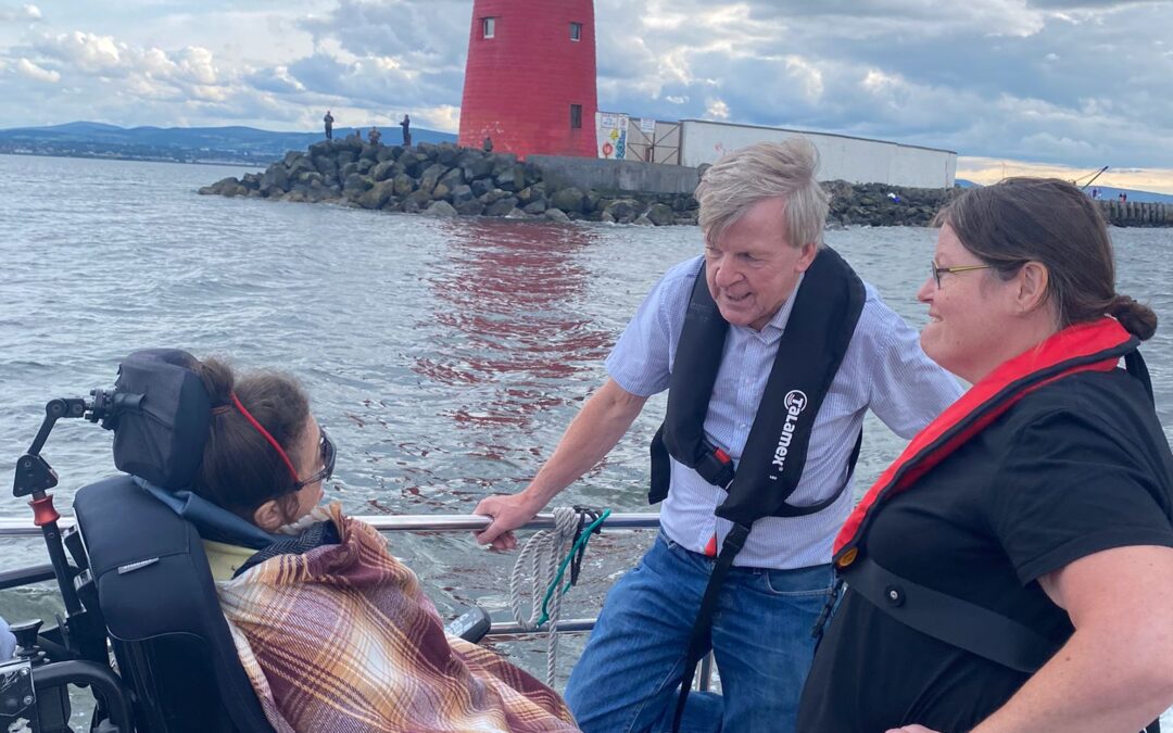 Dublin Bay Boat Trip